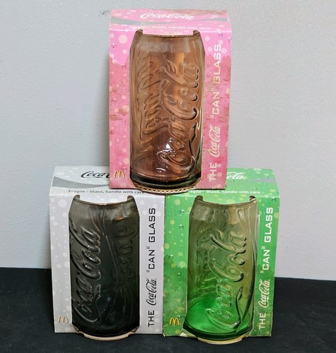 Mcdonald 2008 coca cola can - mcdonald's,