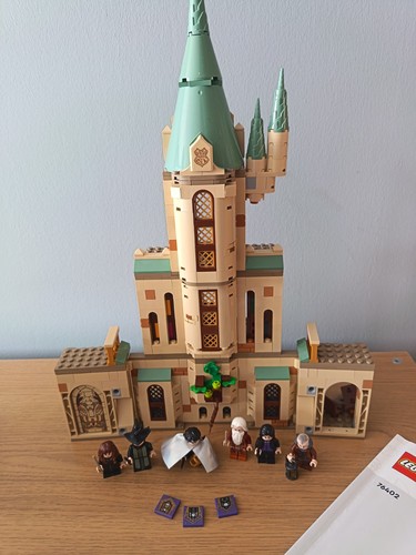 Lego 76402 harry potter - 76402,