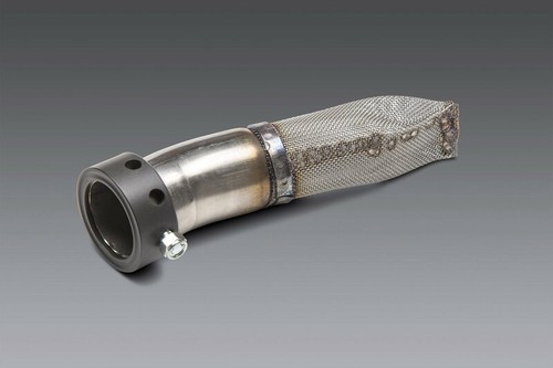 Yoshimura spark protector for - protector,