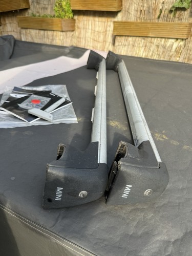 Genuine roof bars mini - roof,