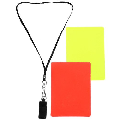 Lightweight soccer referee kit - lightweight,