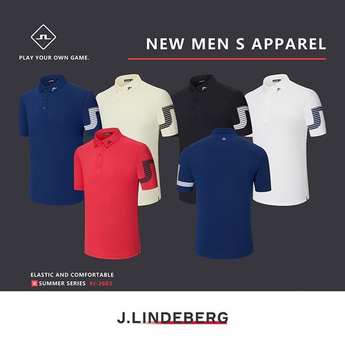 Lindeberg men new summer - men’s,