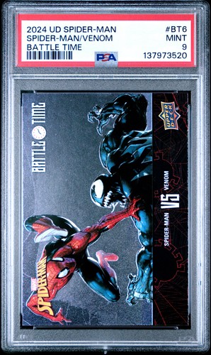 Spider man venom - 2024, upper