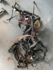 Engine ECU injector wiring