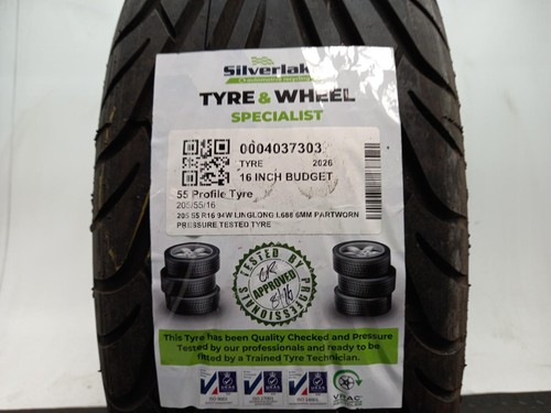 205 r16 94w - 205, l688