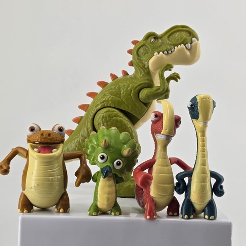Gigantosaurus action figure - gigantosaurus,