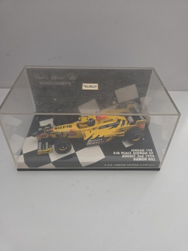 Minichamps jordan 198 - minichamps,