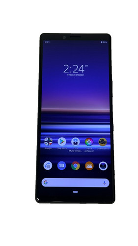 Sony xperia j9110 128gb - xperia,
