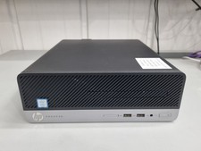 HP Prodesk 500 G6 SFF -