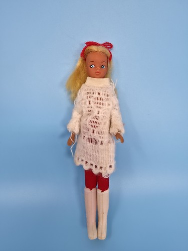 Vintage 1960 doll - vintage, 1960's