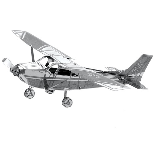 New metal aircraft cessna 172 - metal,