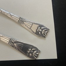 Piece roasting cutlery by - roasting,