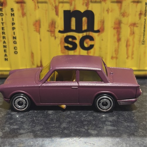 Hot wheels ford lotus cortina - ford,