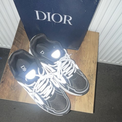 Dior b30 men black white - dior,