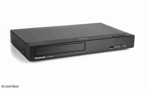 Panasonic ub154 ultra hd - panasonic,