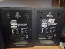 Mackie mr5 mkii powered studio - mackie,