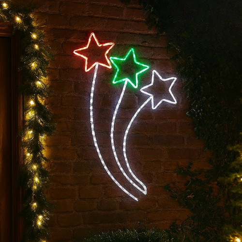 Christmas outdoor rope - outdoor, light