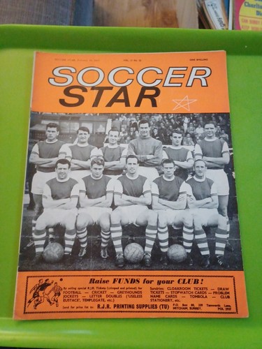 Soccer star weekly football - weekly,