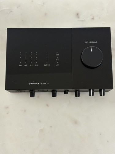 Komplete audio mk2 - komplete,