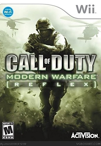 Activision call duty modern - call, of