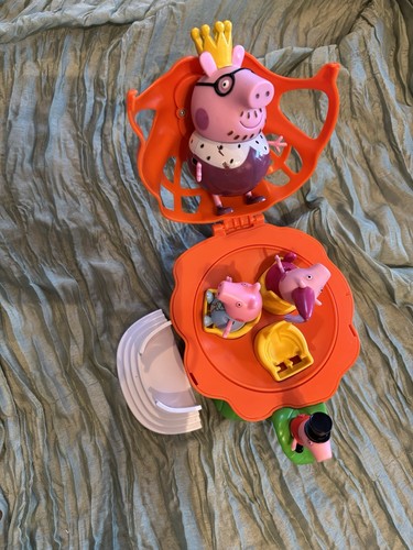 Peppa pig pumpkin - peppa,