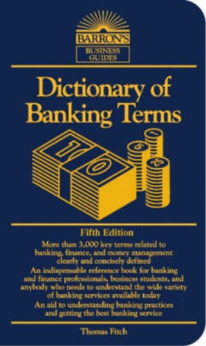 Dictionary banking terms - of,