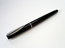 VINTAGE BLACK WATERMAN REFLEX