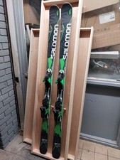 Salomon X-Drive Downhill Skis 175cms With Salomon Bindings Good Condition
