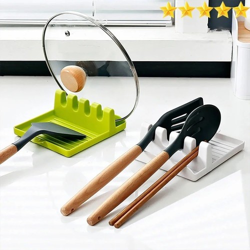 Pot lid holder countertop - -,