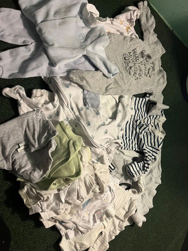Baby boy bundle vests 8 - boy,