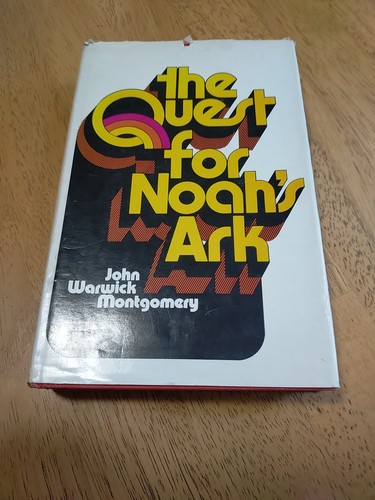 The quest for - the, noah's