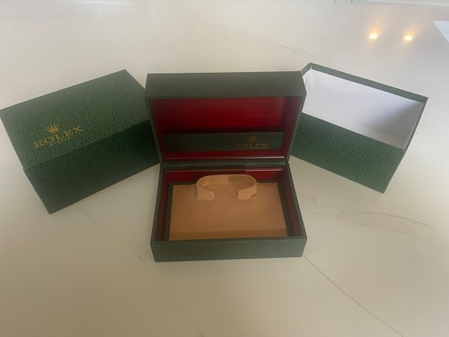 Rolex watch box insert - box,, &