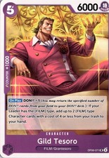Gild Tesoro UC Wings of the