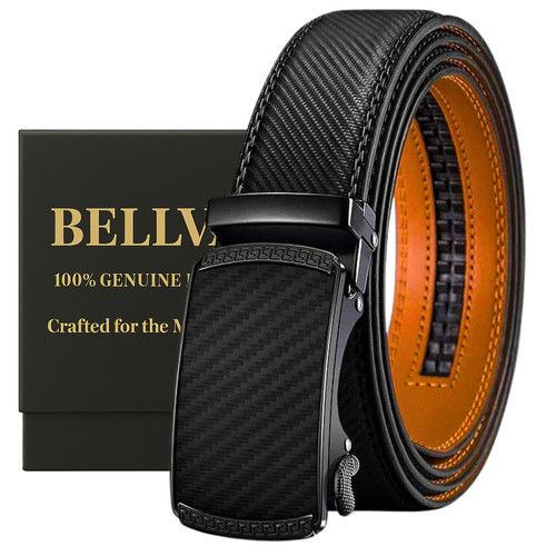 Bellvare men ratchet belt - ratchet,