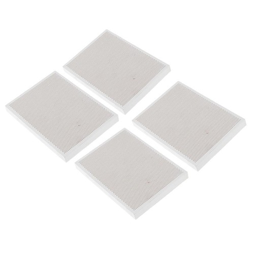 4pcs ceramic fire brick - fire,