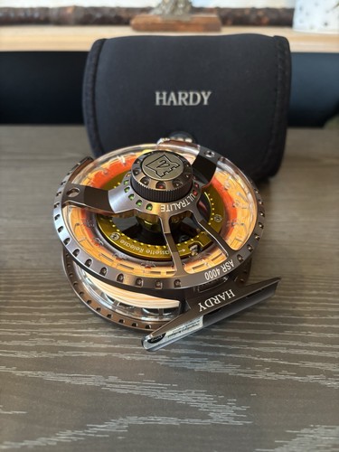 Hardy ultralite asr - ultralite,