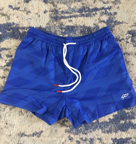 Mens blue branded designer - mens,