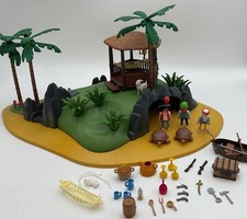 Playmobil Pirate Island