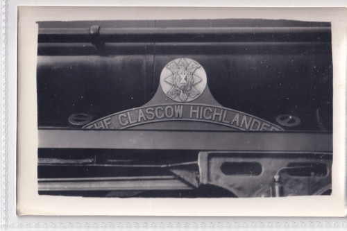 Lms railway locomotive no - railway,