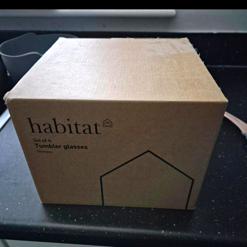 Habitat set tinted - of, 4