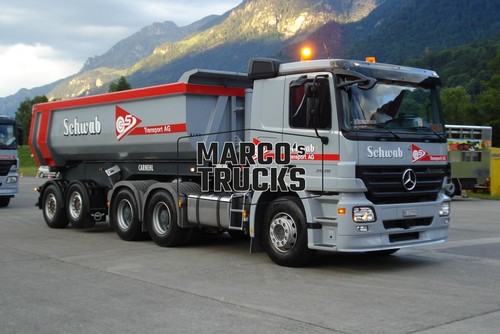 Truck photo mercedes benz - truck,