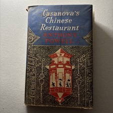 Casanova’s Chinese