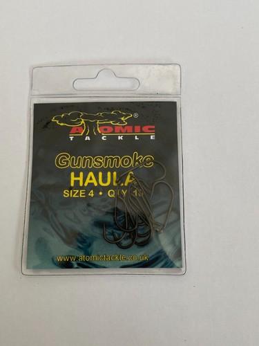 Atomic gunsmoke haula hooks - atomic,