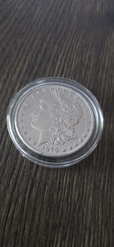 Usa silver morgan dollar - usa,
