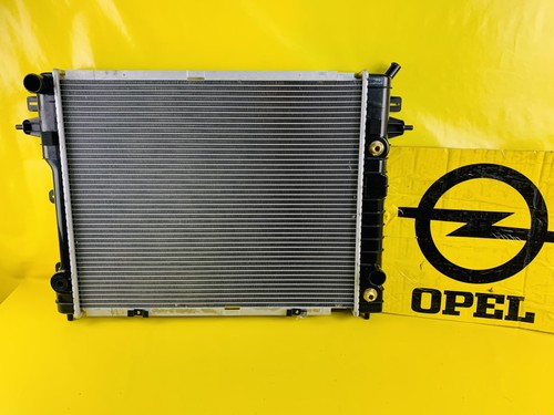 New radiator opel senator - radiator, b