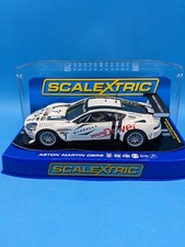 Scalextric c3293 aston - aston, martin