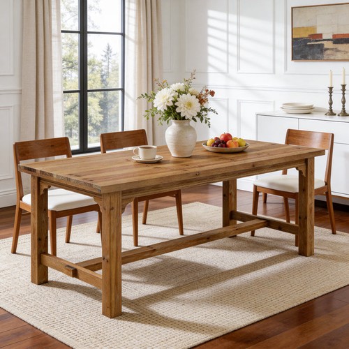 Farmhouse solid wood - farmhouse,