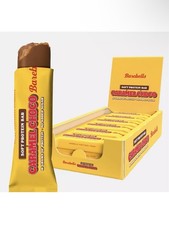 New barebells protein bars