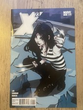 X-23 # 1 marvel 2010. Nm. Free Postage