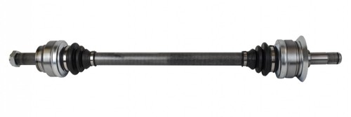 Rear axle left hard 461 - 461, 892
